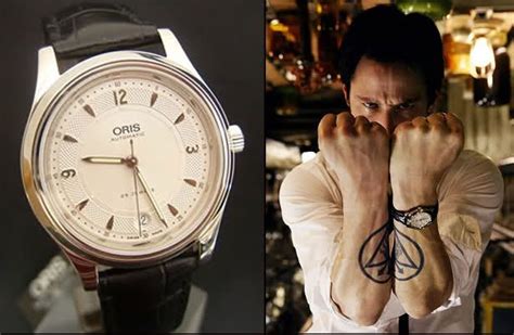 watches in john wick|john constantine oris watch.